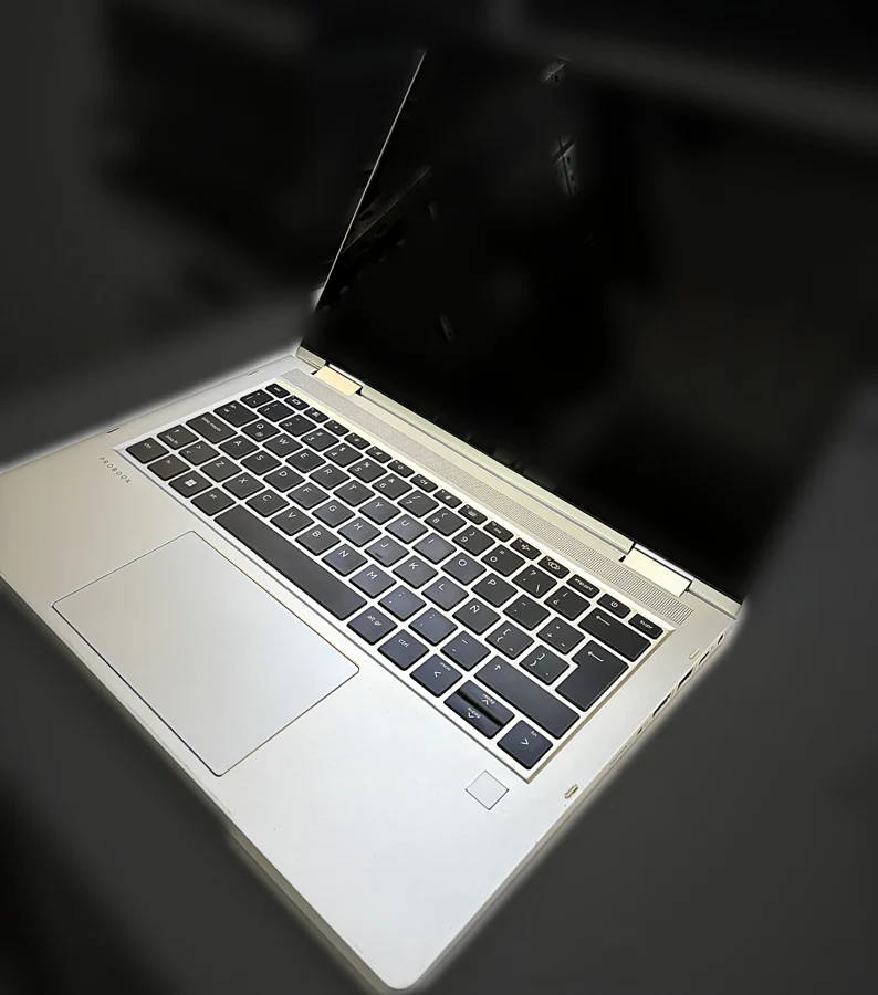 Notebook HP ProBook x360 435 G8 convertible táctil 13,3"